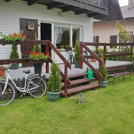 Akacjowa 10 Rowy Holiday home *