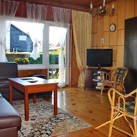 Akacjowa 10 Tatil Evi Rowy (Pomerania)