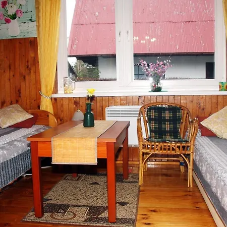 Tatil Evi Akacjowa 10 Rowy (Pomerania)