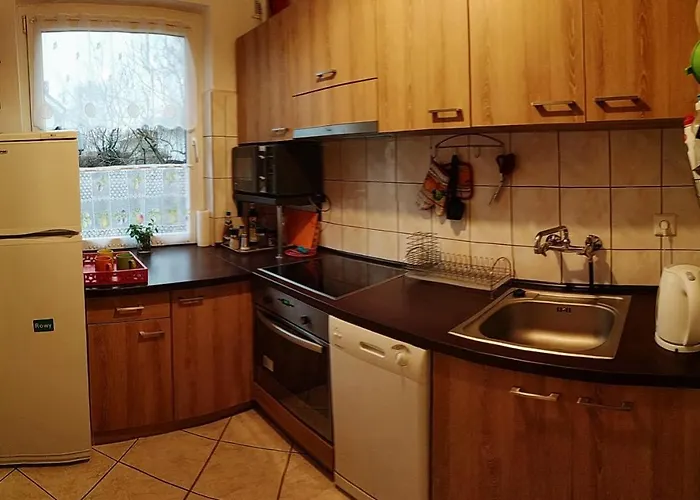 Vakantiehuis Akacjowa 10