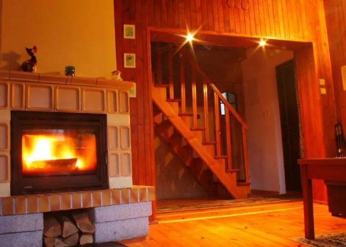 Akacjowa 10 Vakantiehuis